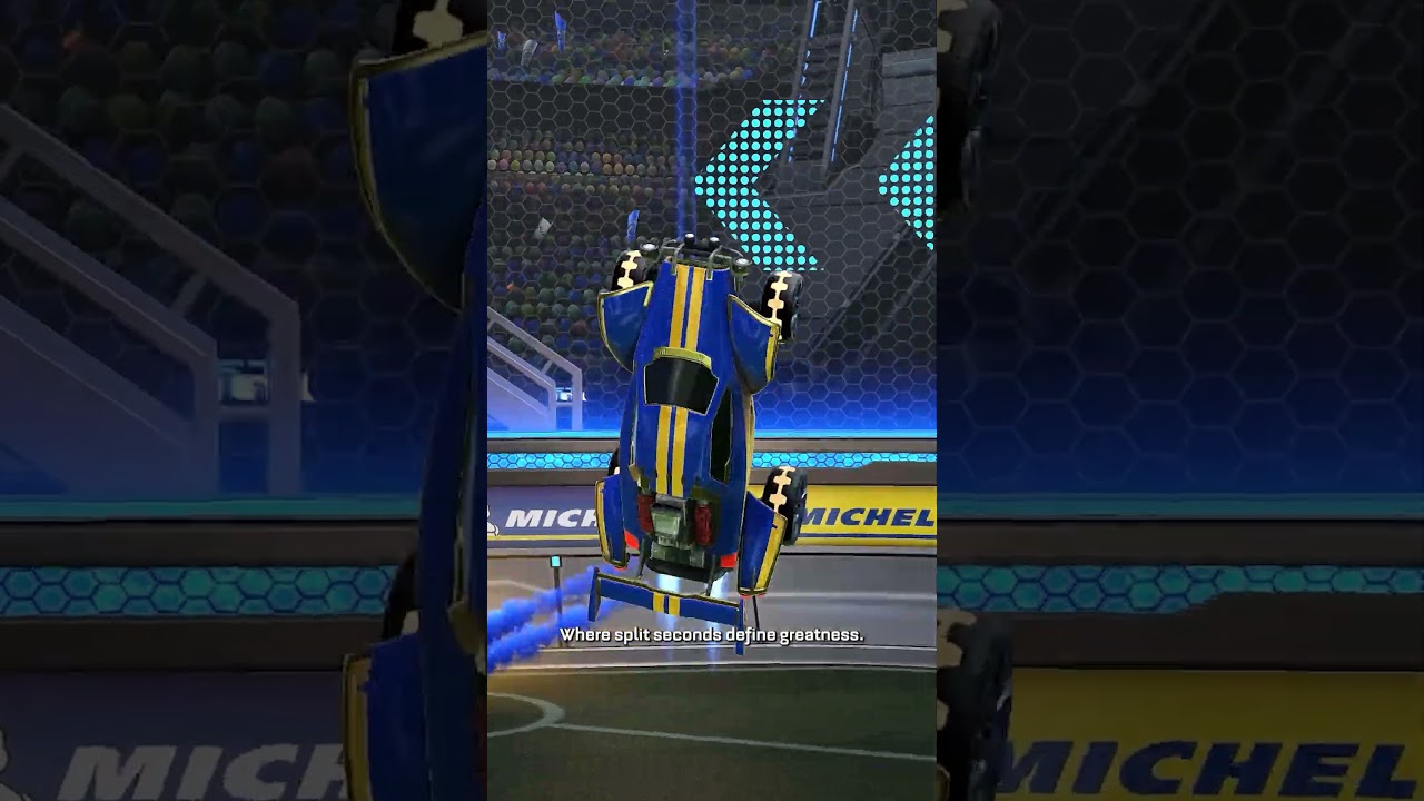 Welcome Michelin to RLCS!