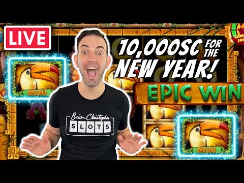 10,000SC for the New Year + SCRATCHERS