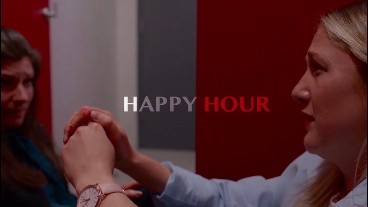 HAPPY HOUR | a short film about domestic abuse