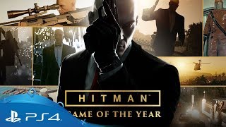 Hitman | Game of the Year Edition Trailer | PS4