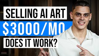 Details Make Money Selling AI-generated Art In 2026 | Midjourney Tutorial Update