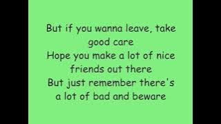 Cat Stevens - Wild World (Lyrics)