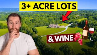 Living in Defiance, MO: The High-End Rural Side of St. Charles County