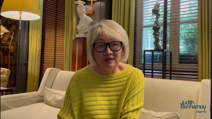 Rita Wong, author of Sanyu Catalogue raisonn, May ...