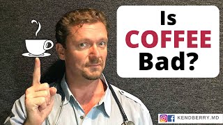 Is COFFEE bad for you? The (Truth about Coffee) 2024