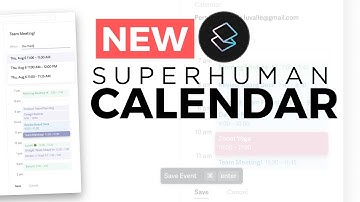 Superhuman adds Calendar Powers