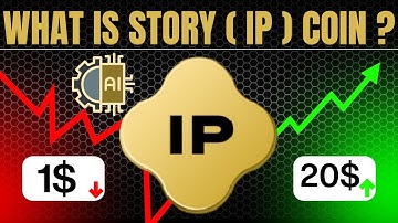 What is Story ( IP ) ? $IP Token and the Future of Blockchain-Based Intellectual Property