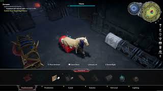 V Rising Build mode bugs