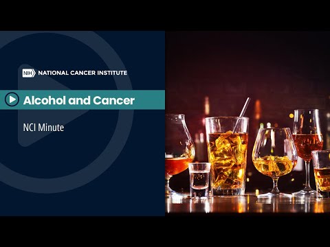 Alcohol and Cancer