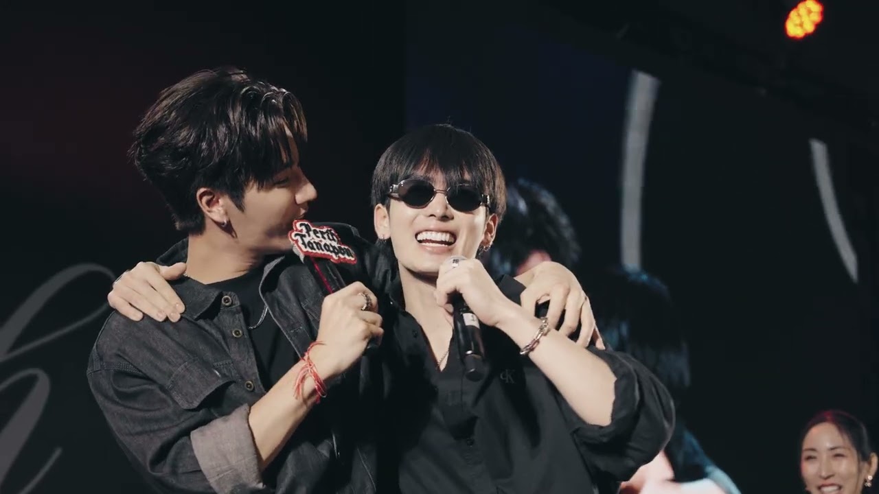 รีแคปภาพบรรยากาศงาน 𝐏𝐞𝐫𝐭𝐡’𝐬 𝟐𝟓𝐭𝐡 𝐑𝐨𝐜𝐤 𝐨𝐧 𝐒𝐭𝐚𝐠𝐞 