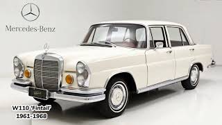Mercedes Benz E-Class Evolution