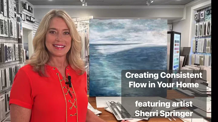 Creating Consistent Flow with Sherri Springer