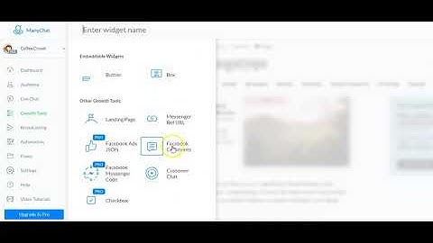 Set Up Manychat Bot With Coupon Code - Part 1