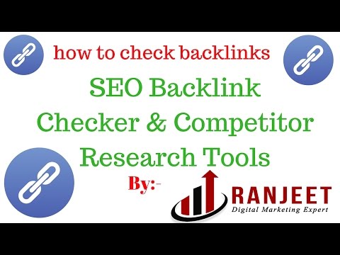 how-to-check-backlinks-|-free-backlink-checker-tool-[hindi]