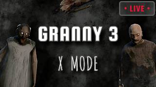 GRANNY 3 II JOIN FAST II ESCAPE IS LIVE screenshot 5