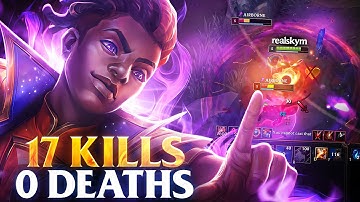 This Is What A PERFECT Game On Ekko Looks Like | Rank 1 Ekko