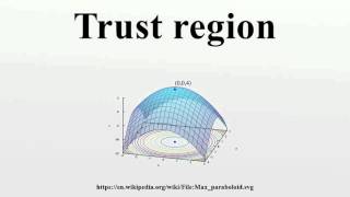 Trust region