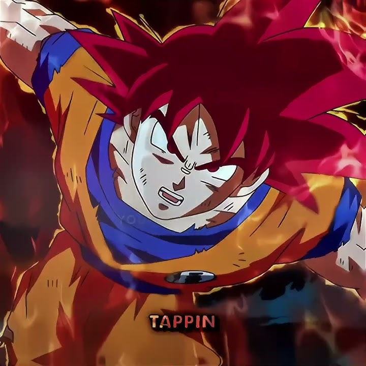 Goku I will not let you destroy my world |DragonBall Edit #fypage #goku #dbzedit #dragonball #edit