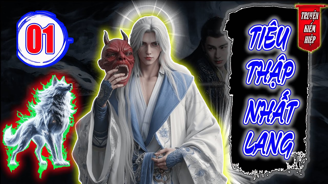 Tiêu Thập Nhất Lang | TRUYỆN KIẾM HIỆP HAY 2025 - Tập 01