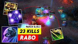 23 KILLS HON REBORN Magebane - Rabo