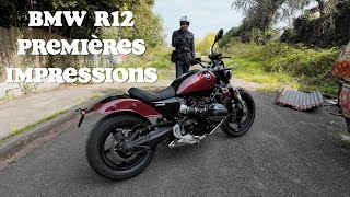 BMW R12 2024 ⎟ Enfin une remplaçante pour ma Triumph Bonneville ?