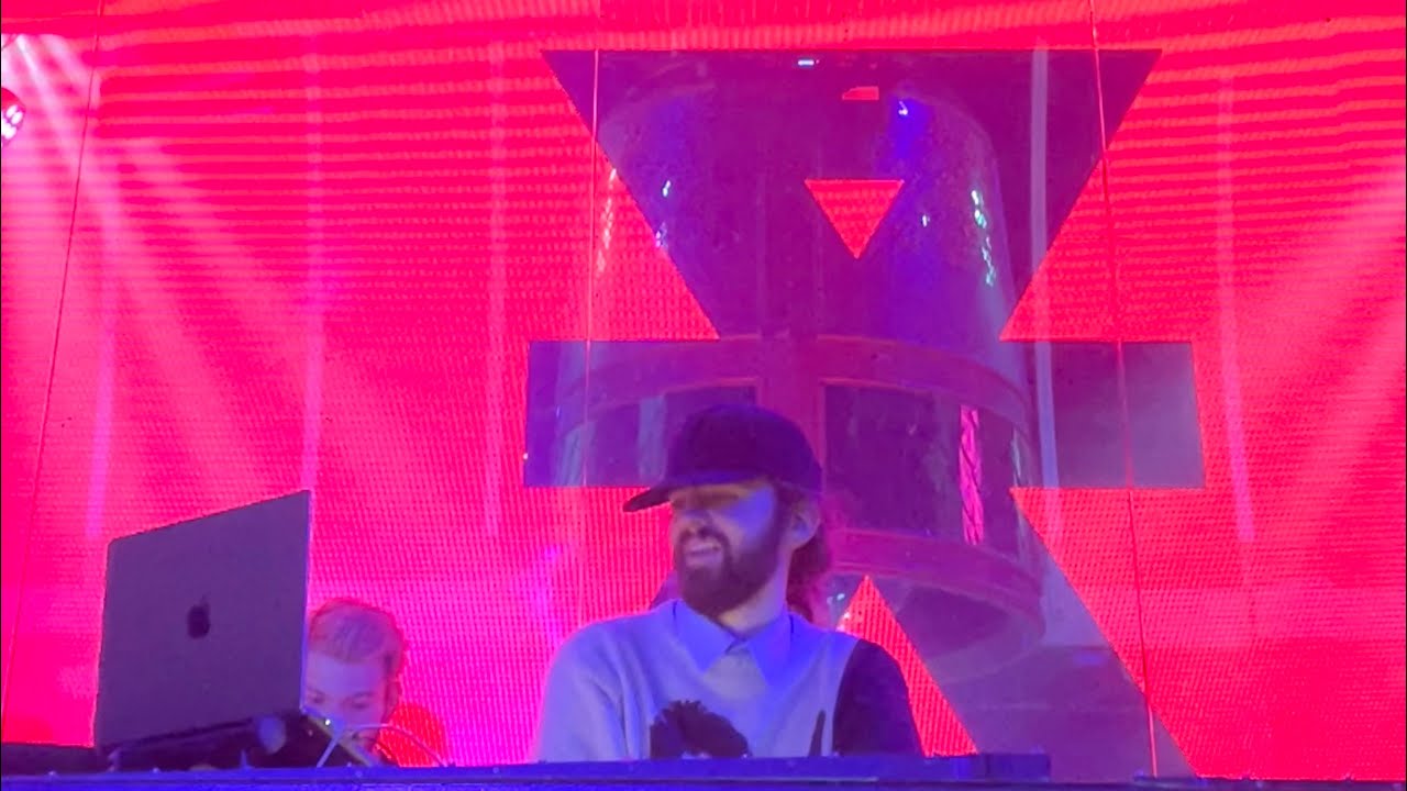 madeon tour 2023