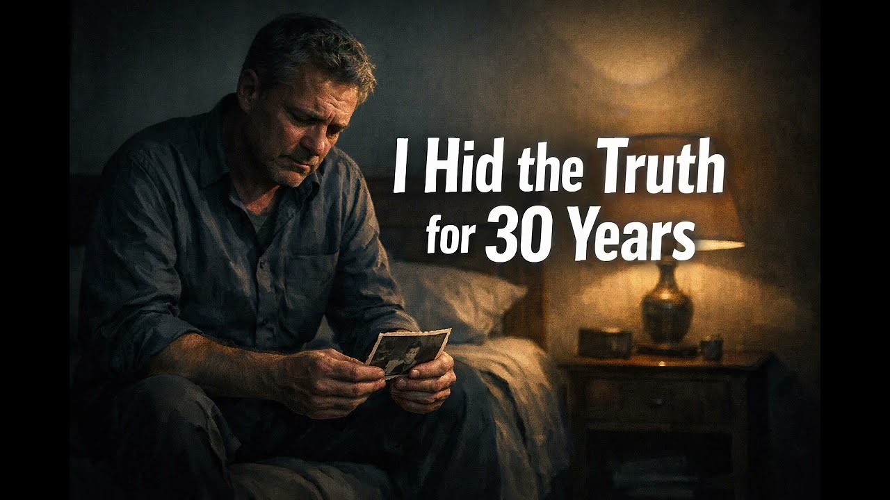 I Wasted My Life Hiding One Secret 