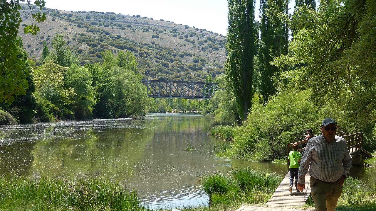 Soto Playa de Soria a 30 de mayo