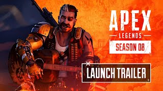 Temporada 8 de Apex Legends – Tráiler de lanzamiento de Estragos