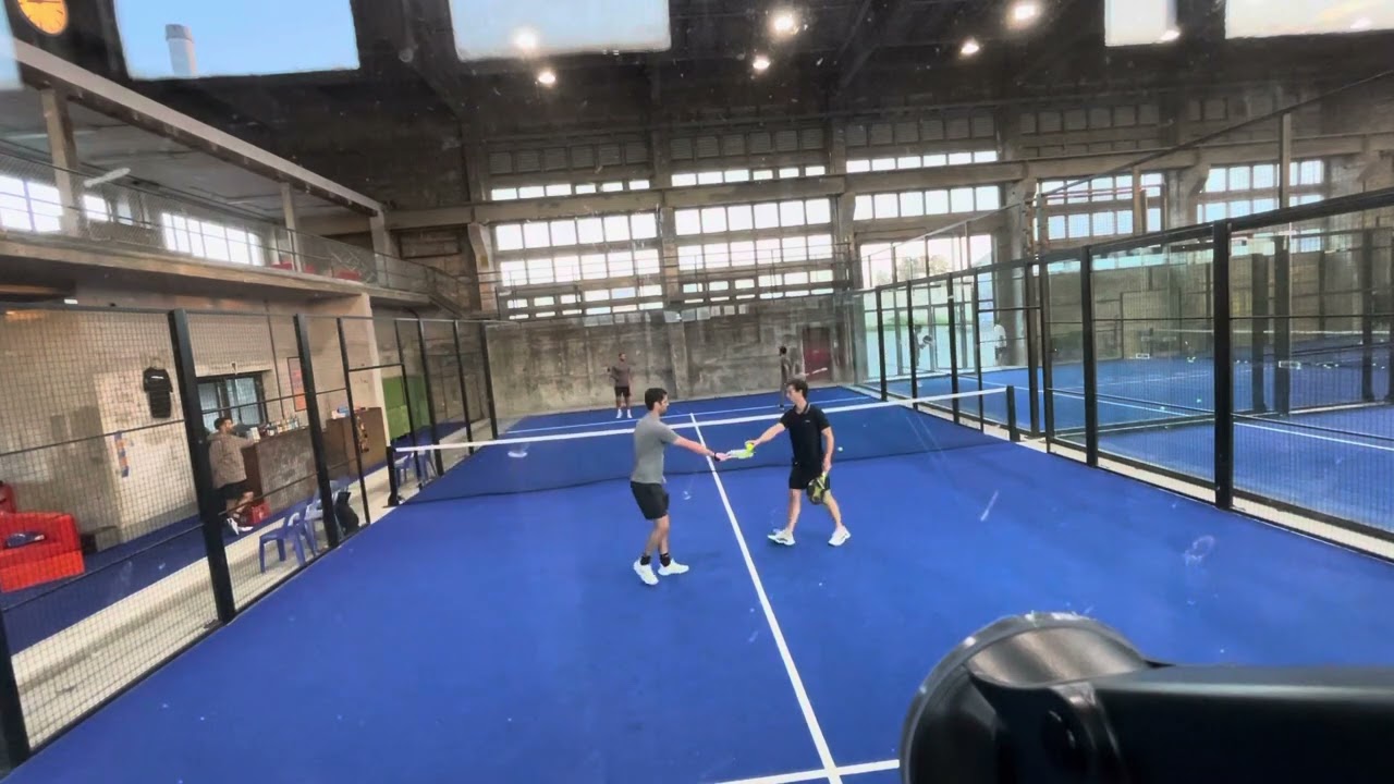 Padel fc - padel in Berlin