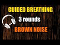 [Easy] Unlock the Power of Your Immune System: Guided Wim Hof Breathing Technique with Brown Noise