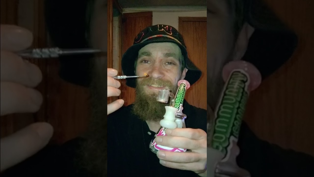 TTTB (terpy time taste buds) RAW GARDEN - CHERRY PIE DIESEL🍒🍰⛽ - 😋 ☁️☁️☁️☁️