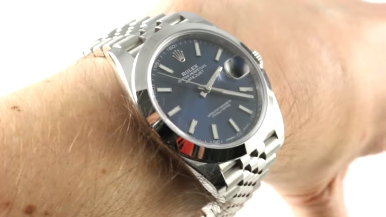 datejust 41 lug to lug