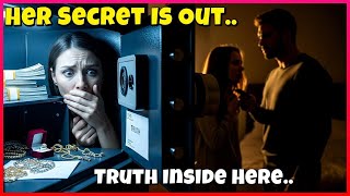 My Wife Finally Gained Access to My Safe—Her Smile Vanished the Moment She Saw What Was Inside Profile