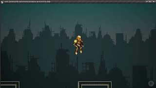 18   Creating Depth in the Mid and Foreground with Large Sprites