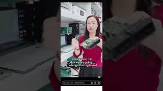 esta máquina sirve para desoldar componentes electrónicos