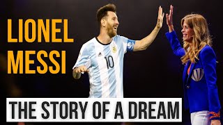 How to Chase Your Dream: ⚽ Lionel Messi's Unknown Story