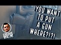 Hidden Truck Gun Magnet