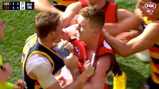 R8: Is Matt Crouch in trouble?