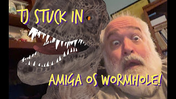 AmigaOne X5000 WormHole File Transfer Software - Amiga OS 4.1 - MacOS Windows AROS MorphOS Mac OS