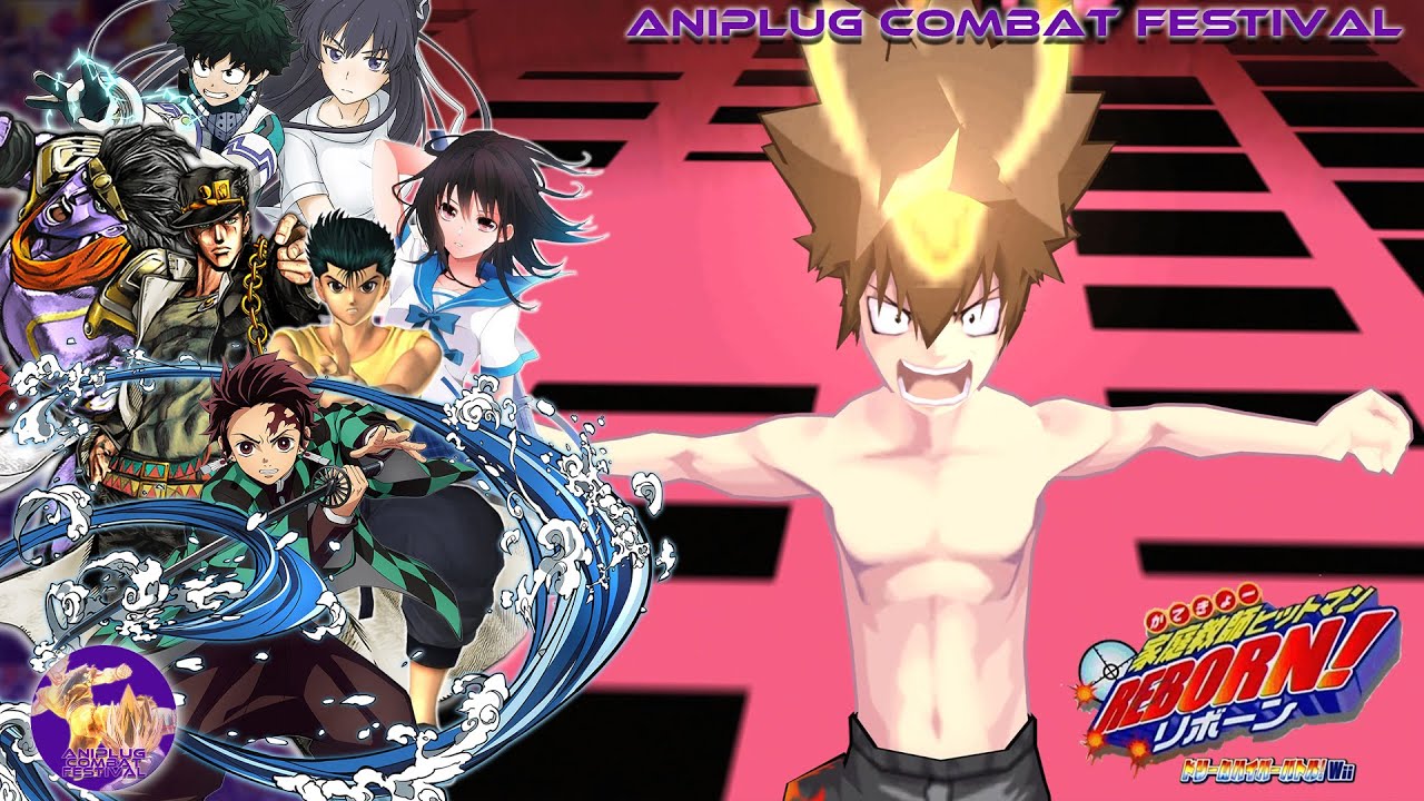 Tsuna vs. Gokudera | REBORN! Dream Hyper Battle! (PS2) - YouTube