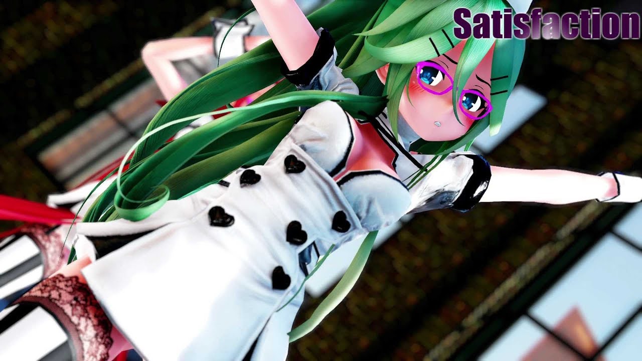 Download Mmd艦これ 山風 Satisfaction 60fps Download Mmd艦これ 山風 Satisfaction 60fps