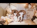 Gorgeous Teddy Bear Themed Baby Shower in Orlando Florida, Orlando Event Planner, Immaculate Events