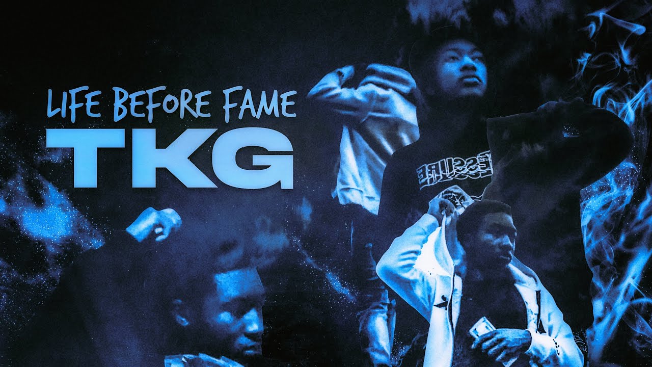 TKG - Anniversary [Official Visualizer] - YouTube