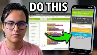 تحميل وتوصيل محاكي App Inventor لهواتف أندرويد وآيفون screenshot 2