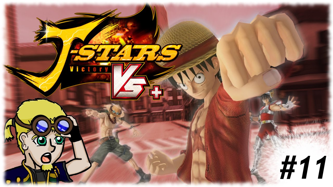 J-Stars Victory Vs+ (Part 11) - Cannons for Sale! - YouTube