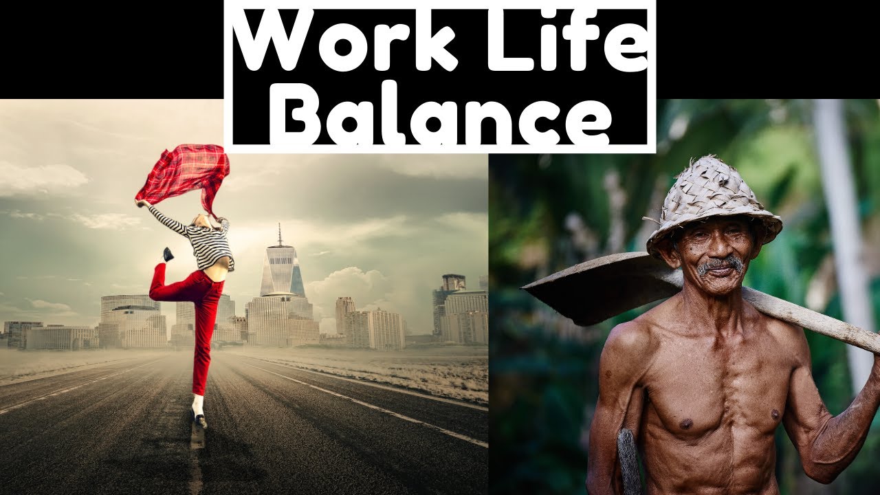 Work Life Balance (Tricks) - YouTube