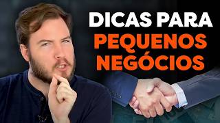 10 dicas INFALÍVEIS para a GESTÃO FINANCEIRA de um pequeno negócio! screenshot 4