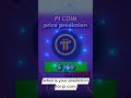Pi Network Price Coin in 2025 160$ سعر عملة باي نتورك 160 دولار في سنة 2025 #كلناـسعرـالإجماع #pi