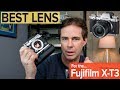BEST Lens for FujiFilm Cameras